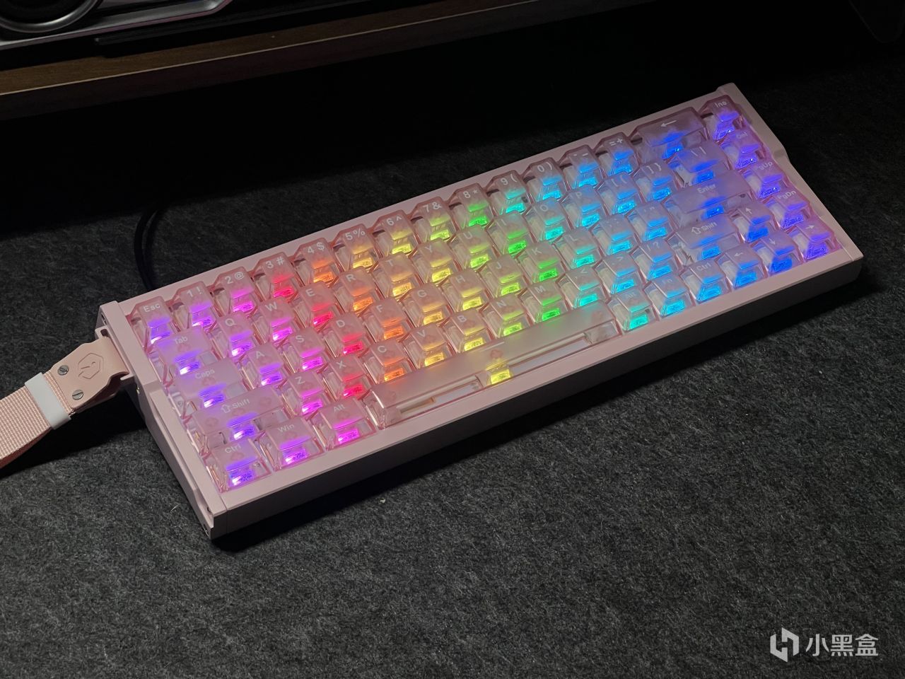 【首发】全铝+高颜值+0.001精度仅需300？真·要啥有啥的磁轴键盘