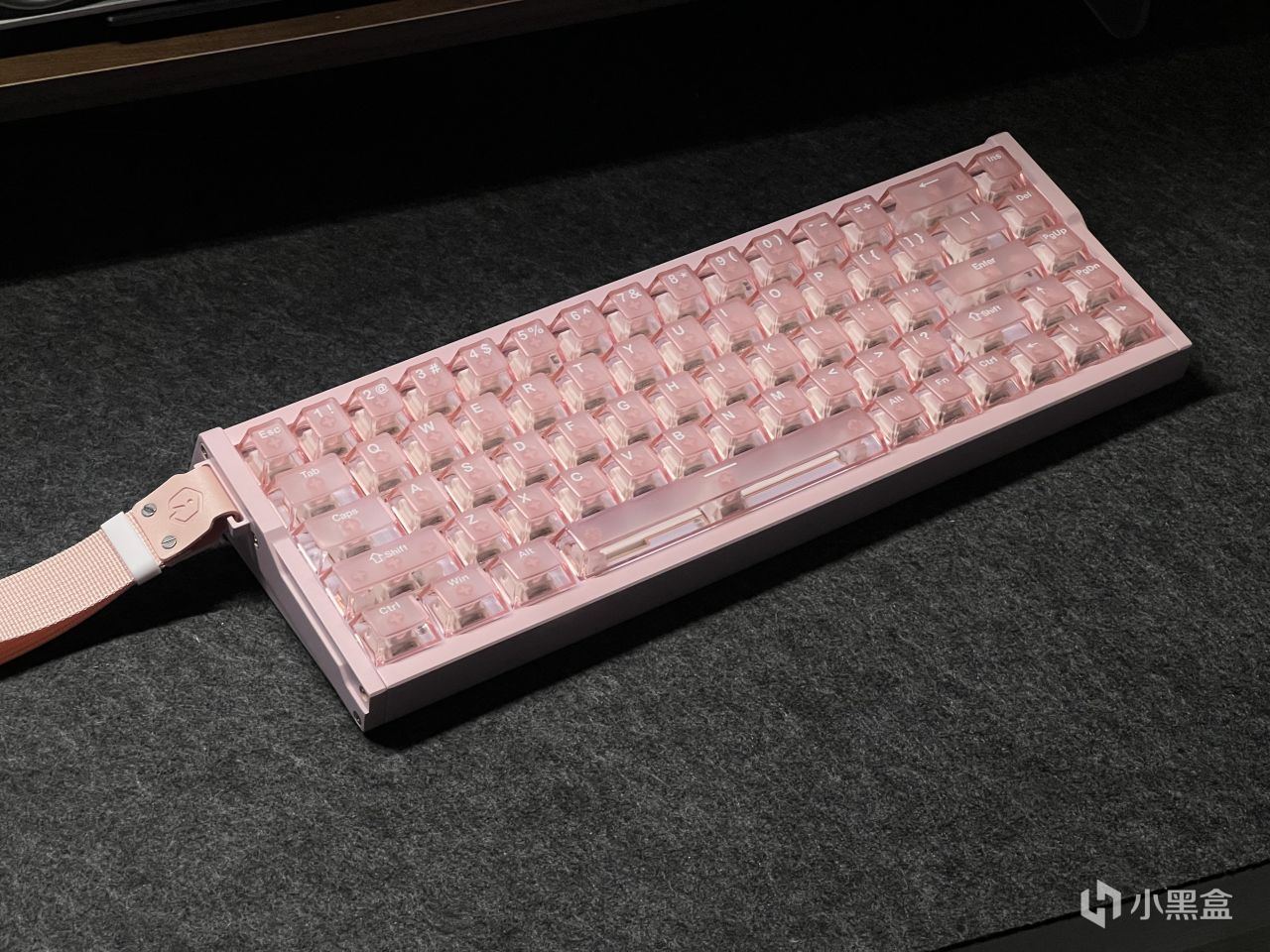 【首发】全铝+高颜值+0.001精度仅需300？真·要啥有啥的磁轴键盘