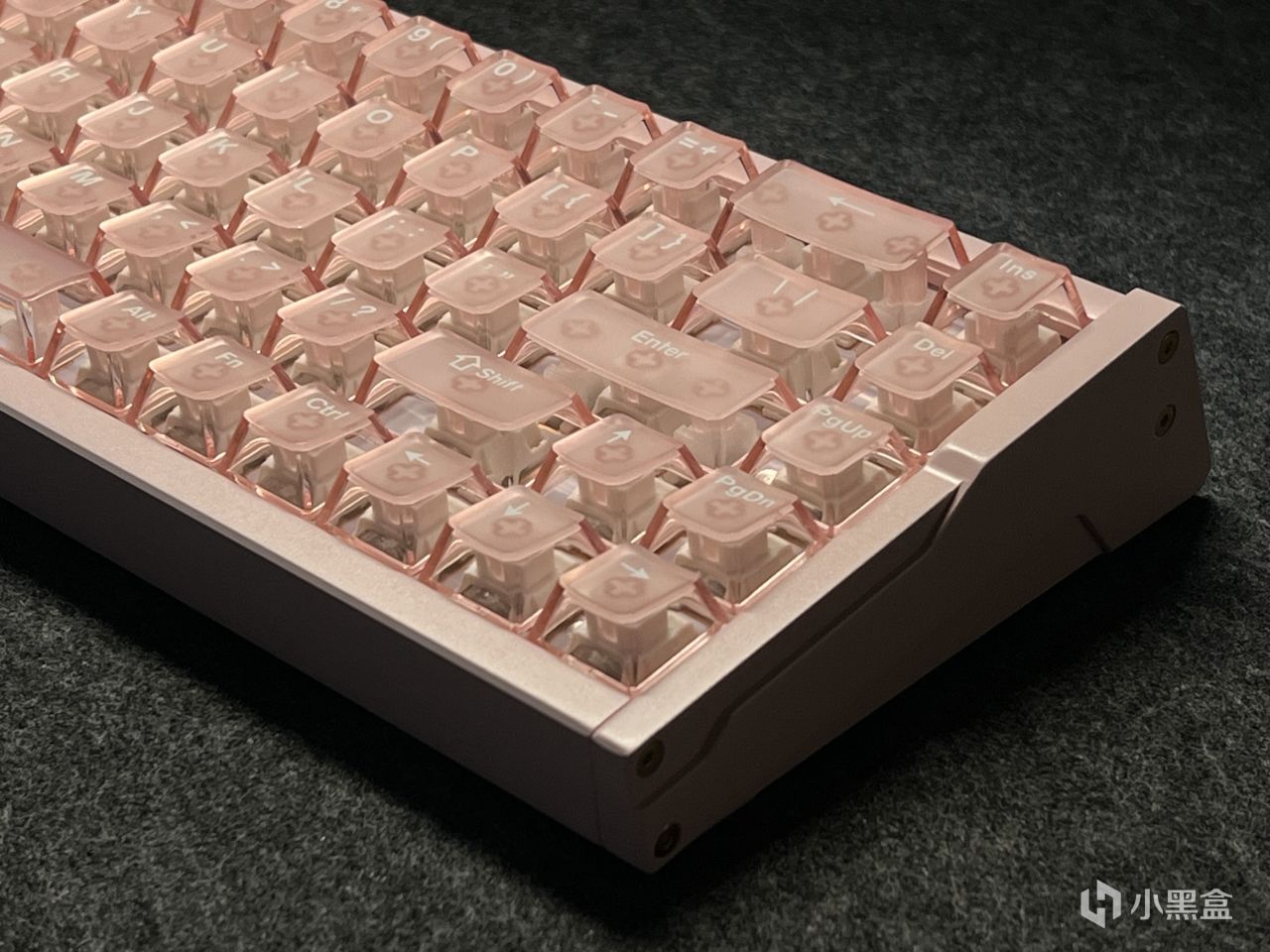 【首发】全铝+高颜值+0.001精度仅需300？真·要啥有啥的磁轴键盘