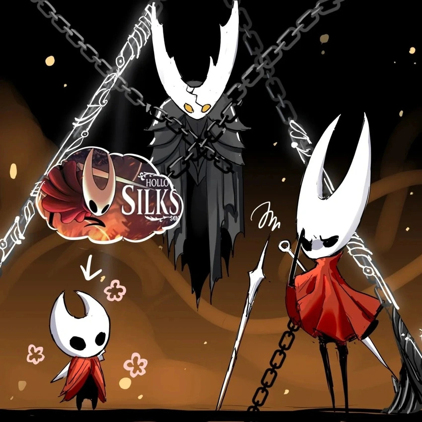 会差评吗？从冲首发聊起：《空洞骑士：丝之歌》上线的后续风波