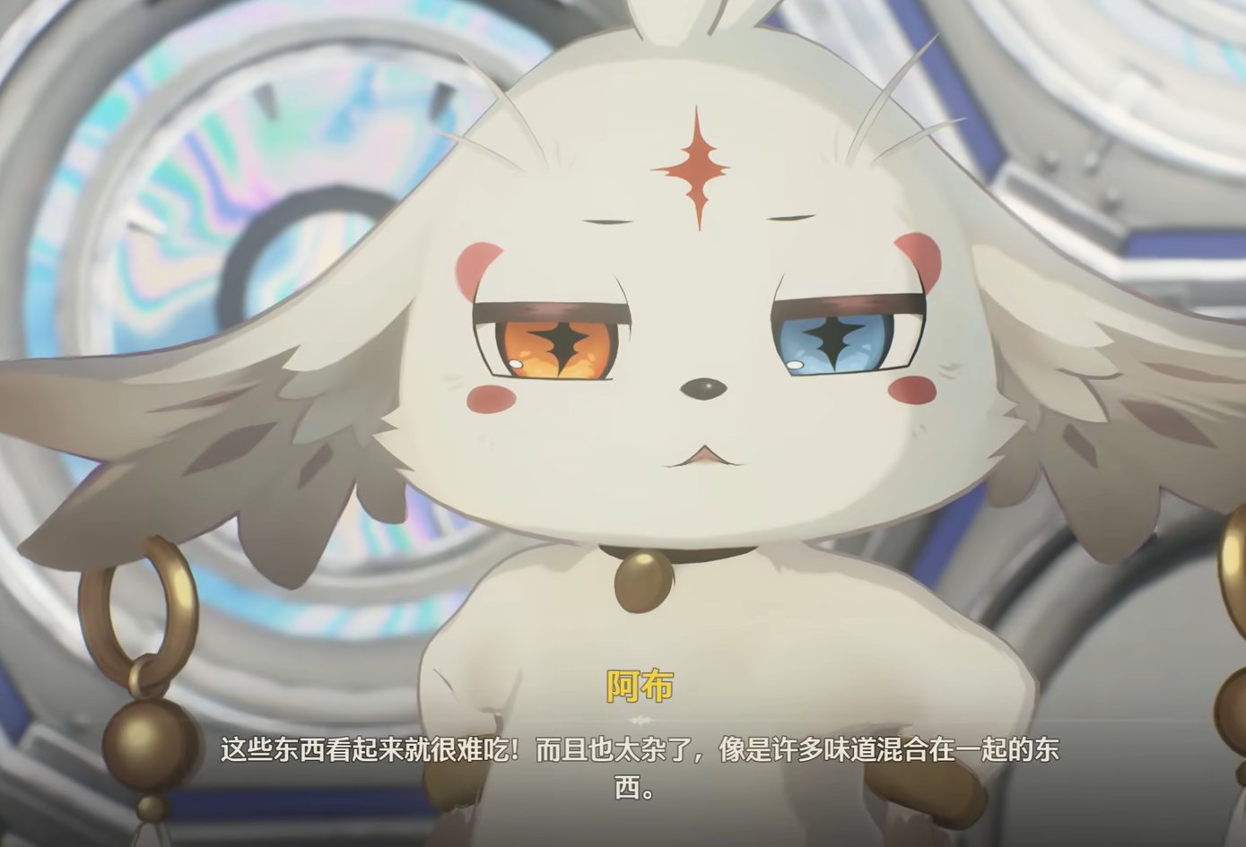 【鸣潮】阿布：我吃了一百坨声骸