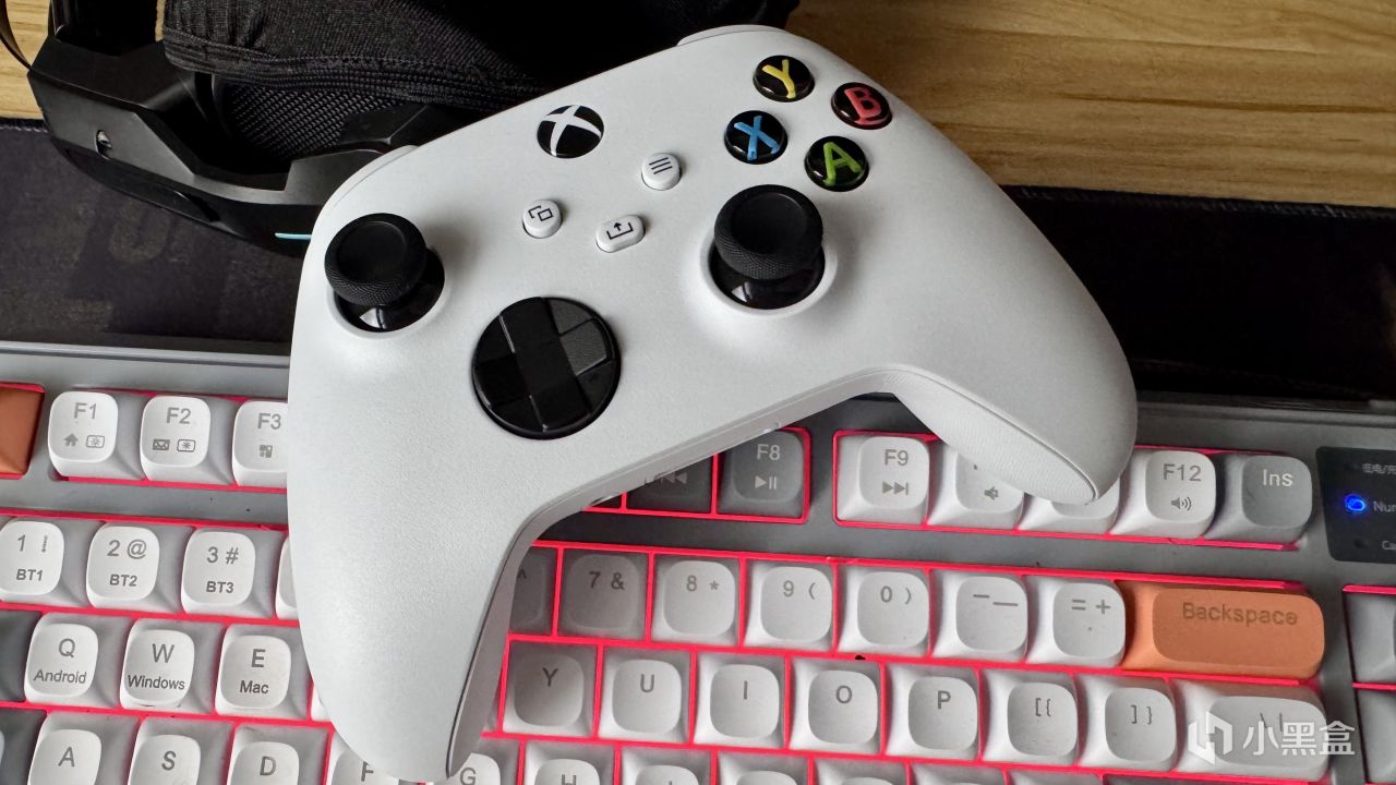 【球盟会】键鼠 or 手柄?你玩《丝之歌》的首选外设是哪一款?