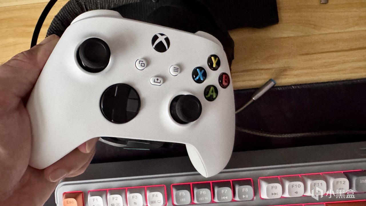 【球盟会】键鼠 or 手柄?你玩《丝之歌》的首选外设是哪一款?