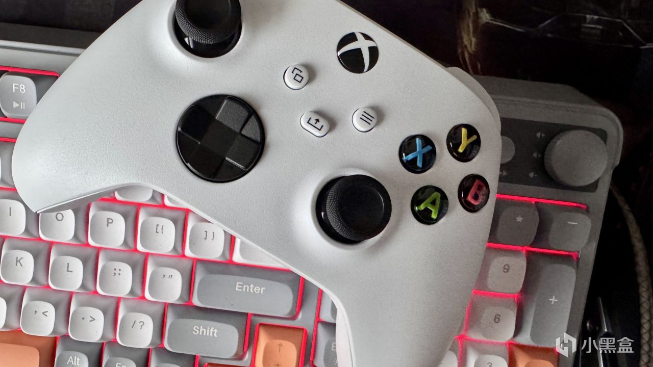 【球盟会】键鼠 or 手柄?你玩《丝之歌》的首选外设是哪一款?