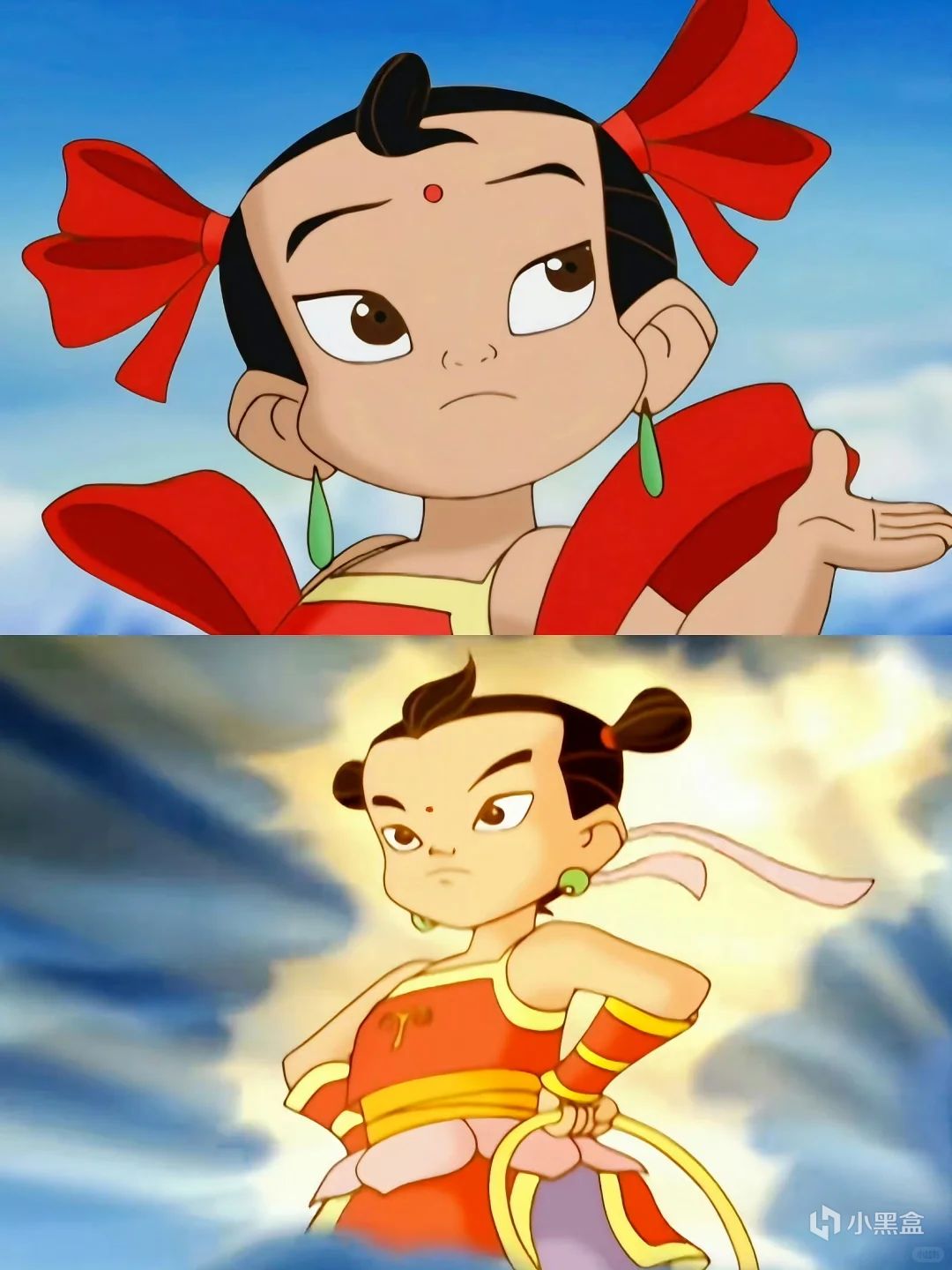 天庭三大反骨仔----一块石头，二斤藕，三只眼睛带条狗