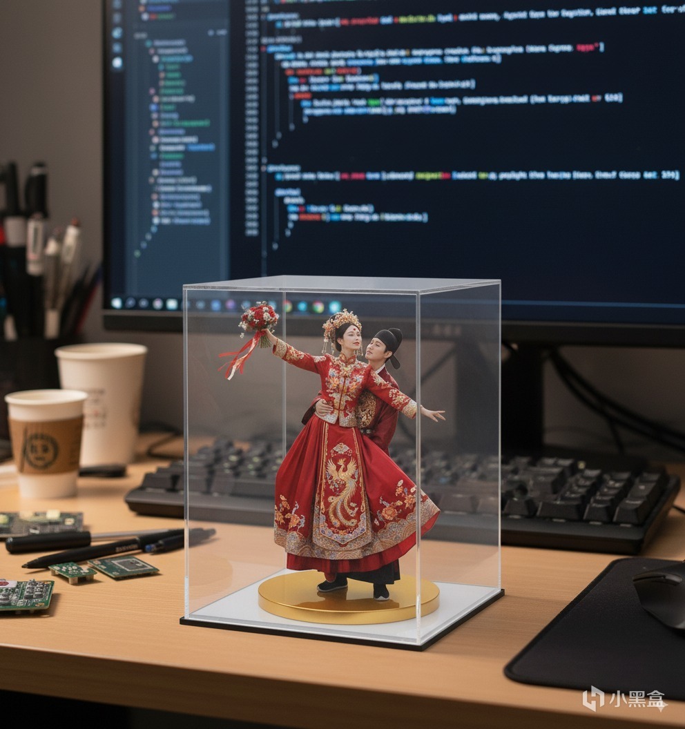 10种手办自由-Nano Banana提示词分享系列