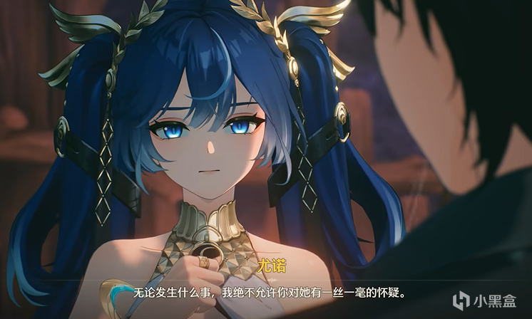 【鸣潮】这才是我的逃跑路线哒！尤诺对漂子这么好竟是因为——