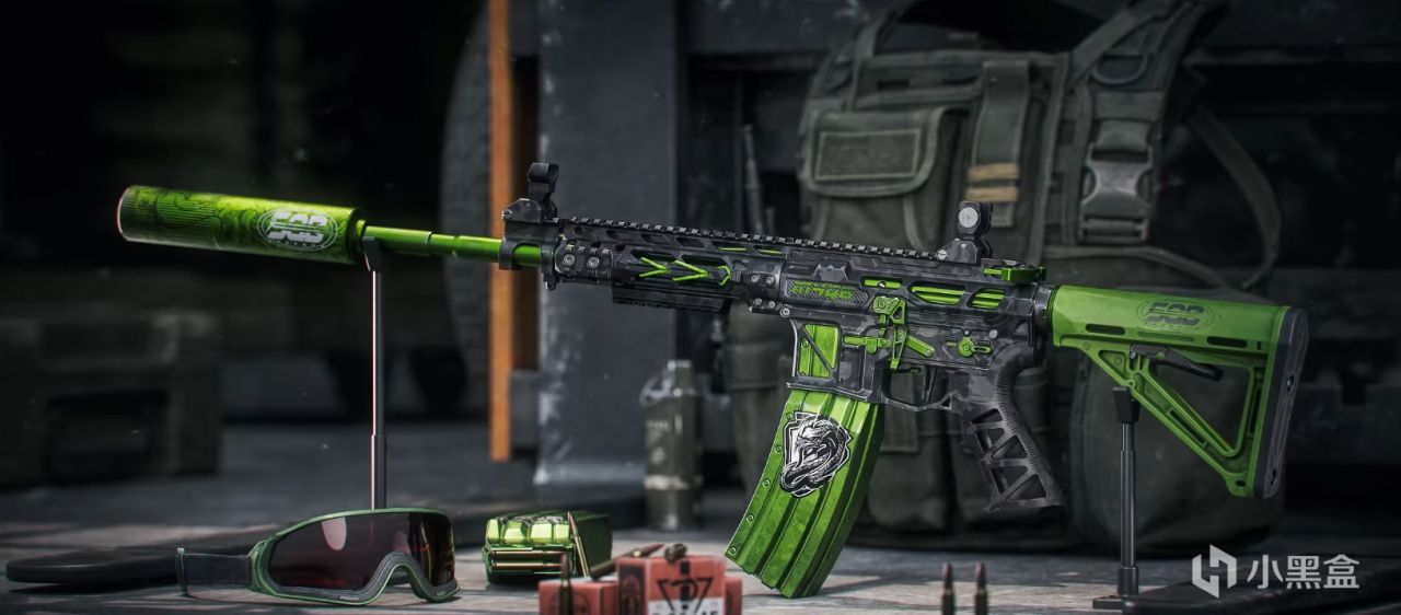 暗区S3前瞻直播汇总，航天基地风格新地图上线