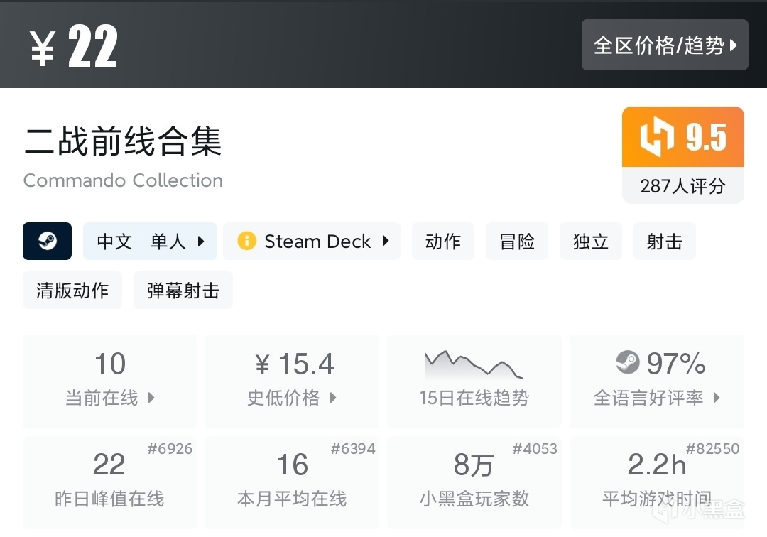 等等党赢麻了！9月14日佳作推荐~Steam限时特惠~便宜又好玩！