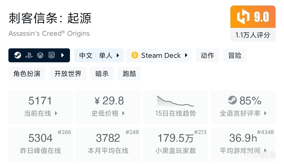 等等党赢麻了！9月14日佳作推荐~Steam限时特惠~便宜又好玩！