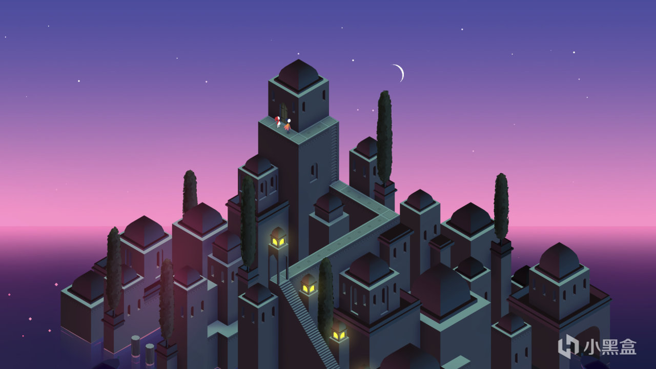 Epic商店限时免费领取《幽灵行者 2》《纪念碑谷 2》等三款游戏