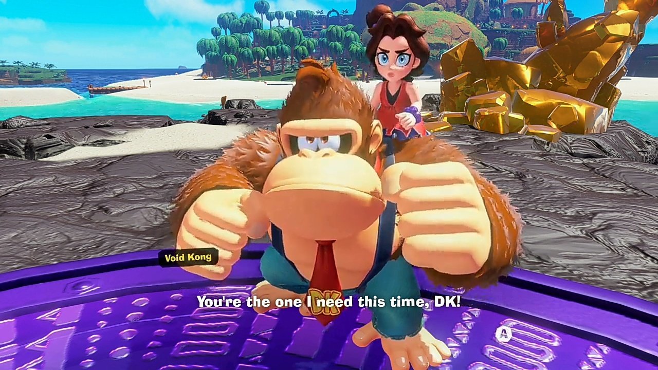 即日上线！《咚奇刚：蕉力全开》官宣推出付费DLC