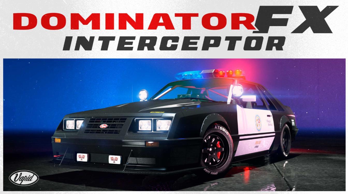 GTAOL警车全打折太贵哪些值得买?解锁批发价折上折！警车购买推荐