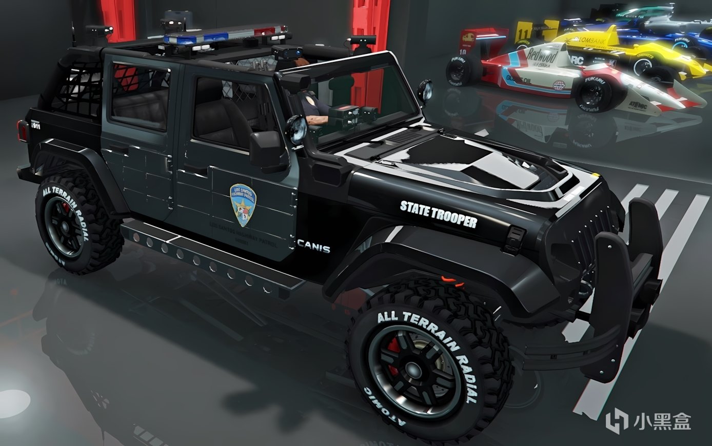 GTAOL警车全打折太贵哪些值得买?解锁批发价折上折！警车购买推荐