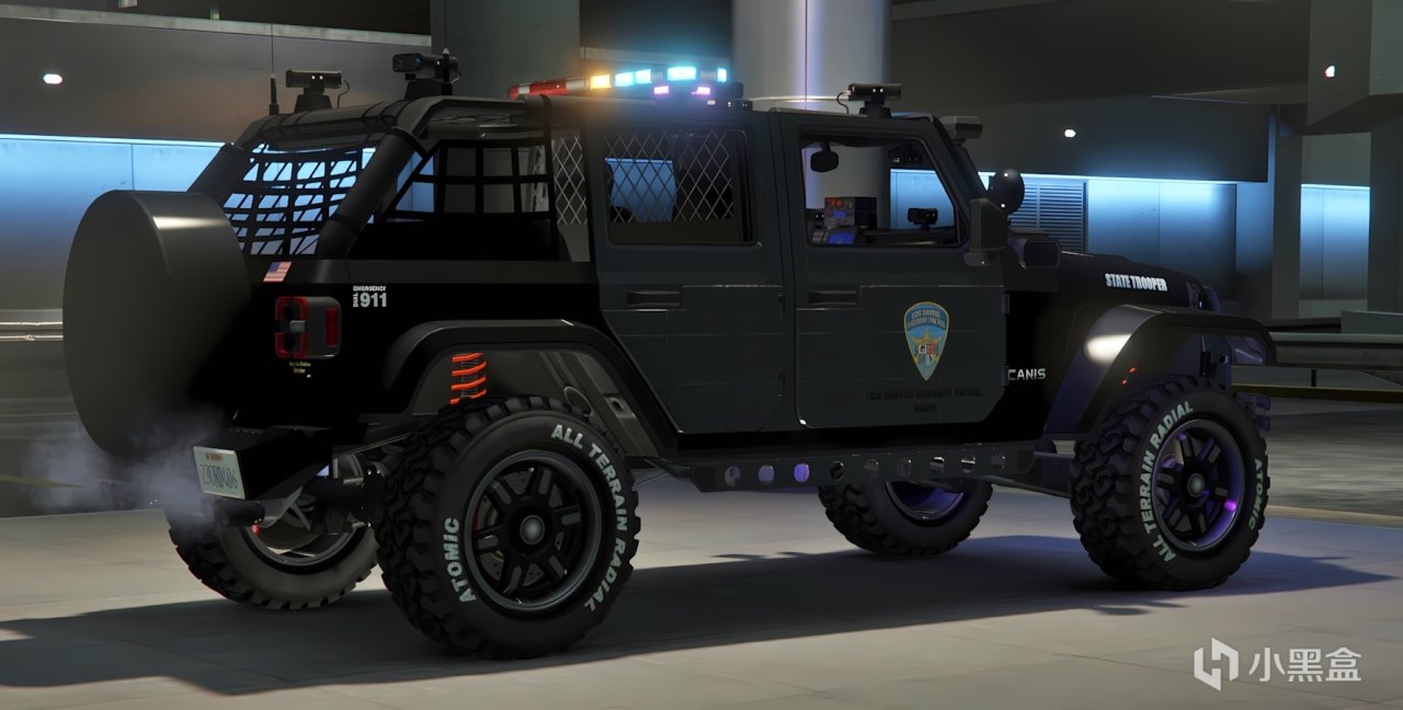 GTAOL警车全打折太贵哪些值得买?解锁批发价折上折！警车购买推荐