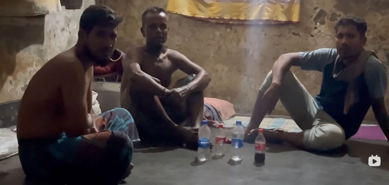 上帝帮我太迟了，但我遇到了我兄弟