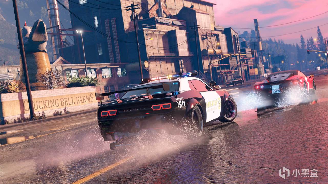 GTAOL警车全打折太贵哪些值得买?解锁批发价折上折！警车购买推荐