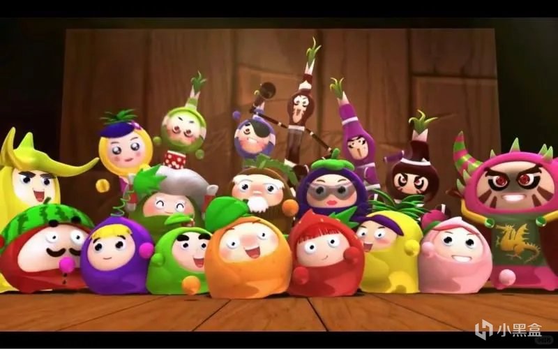 有个动画公司叫奥飞，给玩具拍了很多宣传片