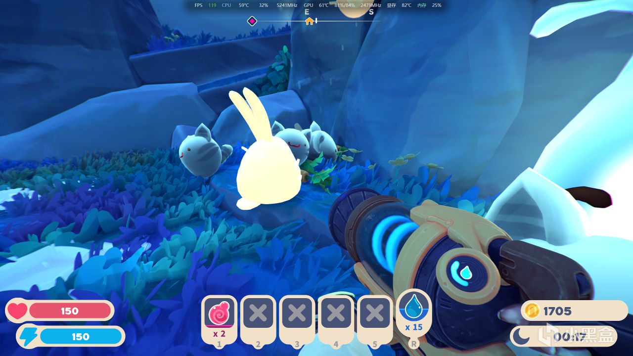 【球盟会】国庆玩什么之史莱姆牧场2