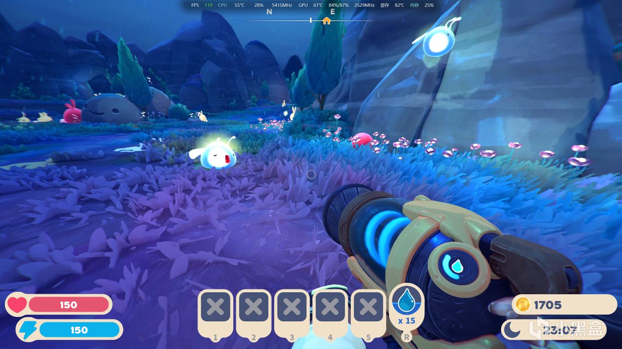 【球盟会】国庆玩什么之史莱姆牧场2