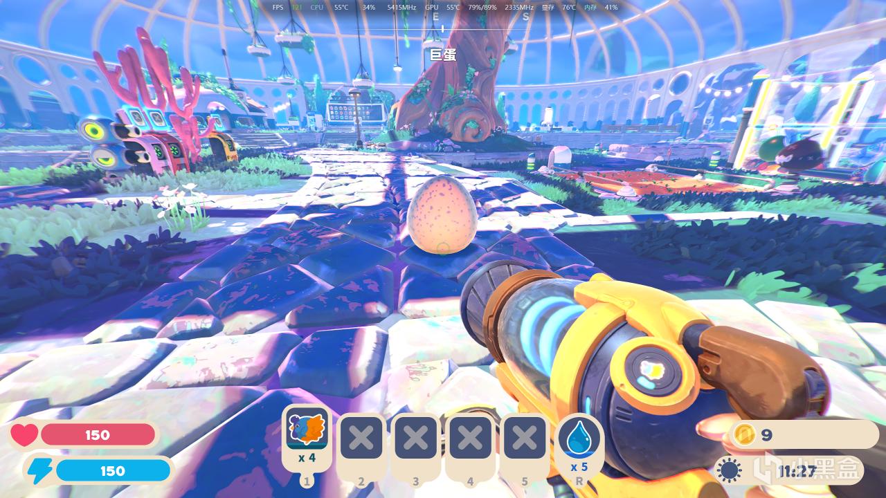 【球盟会】国庆玩什么之史莱姆牧场2