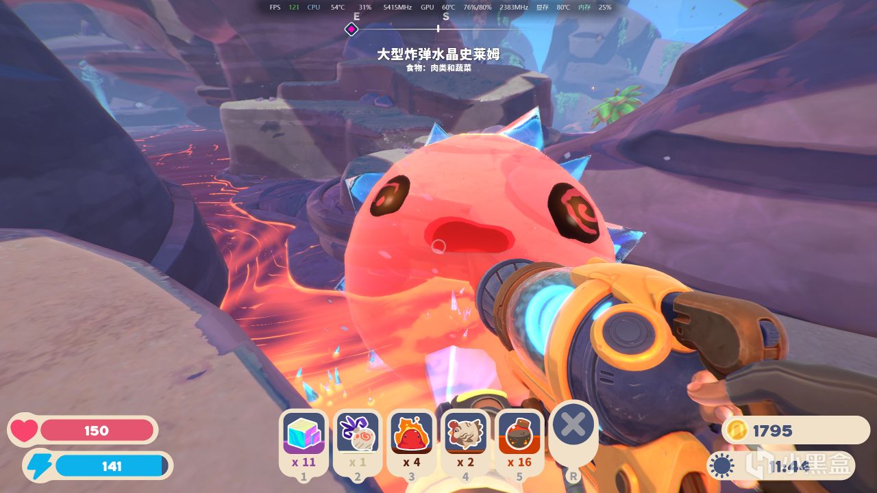 【球盟会】国庆玩什么之史莱姆牧场2