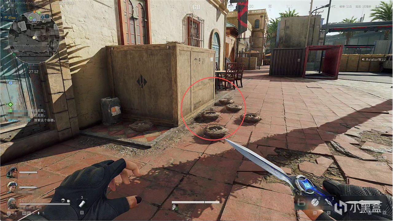 第九期：《三角洲行动》迁徙鸟窝全地图点位整理！10月5日篇！