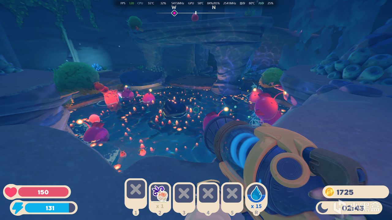 【球盟会】国庆玩什么之史莱姆牧场2