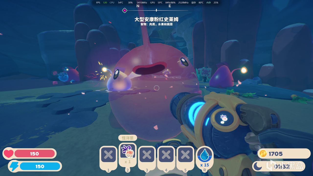 【球盟会】国庆玩什么之史莱姆牧场2