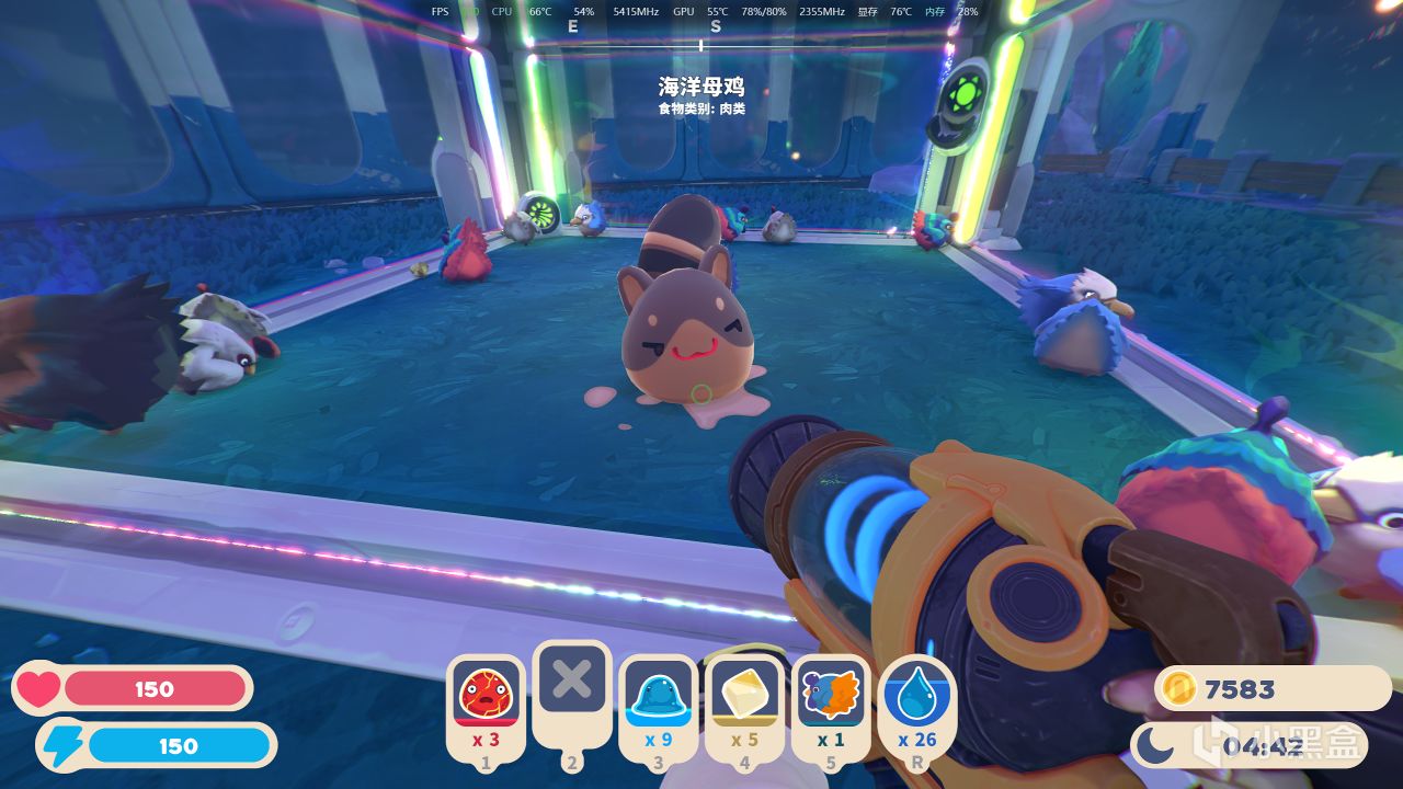 【球盟会】国庆玩什么之史莱姆牧场2