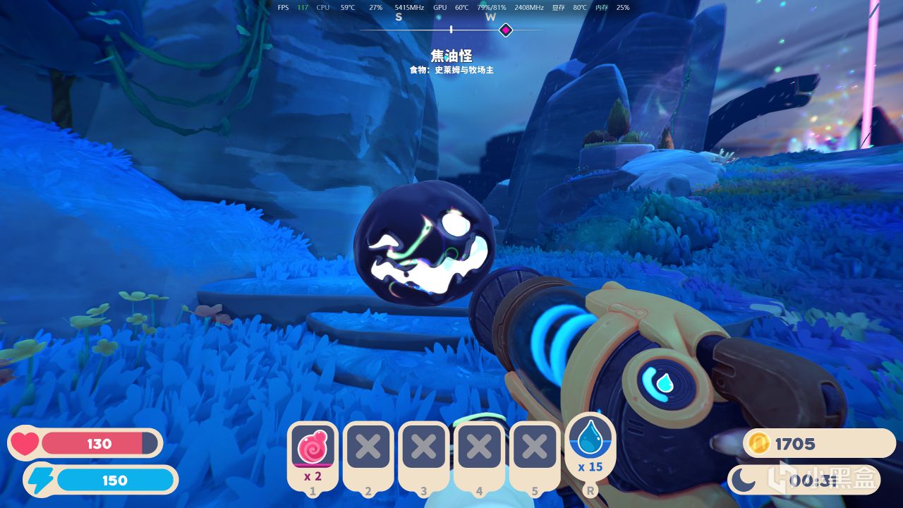 【球盟会】国庆玩什么之史莱姆牧场2