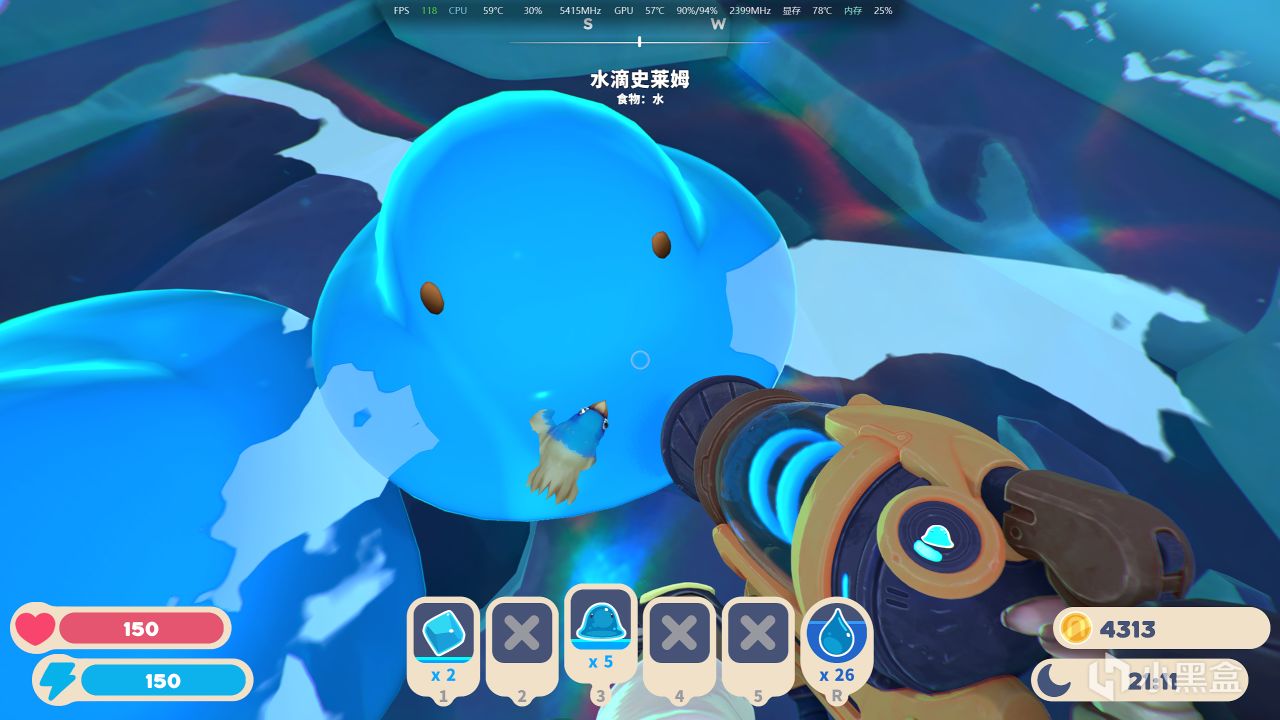 【球盟会】国庆玩什么之史莱姆牧场2