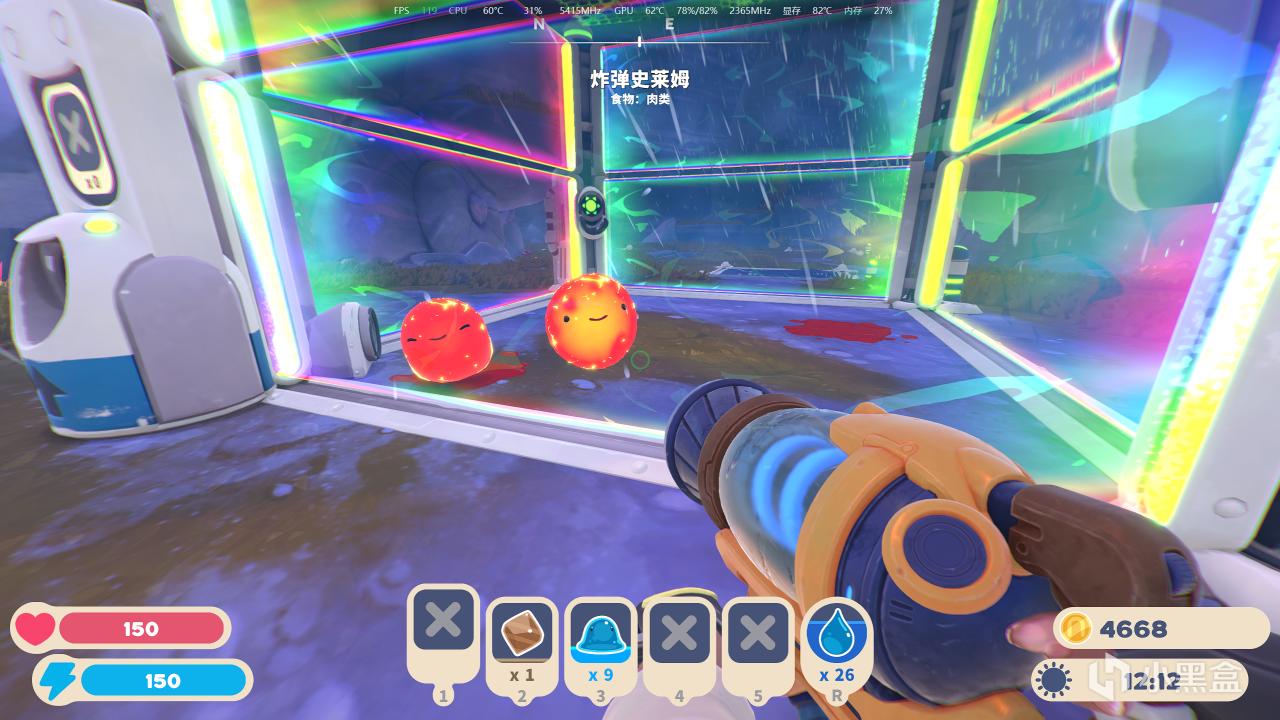 【球盟会】国庆玩什么之史莱姆牧场2