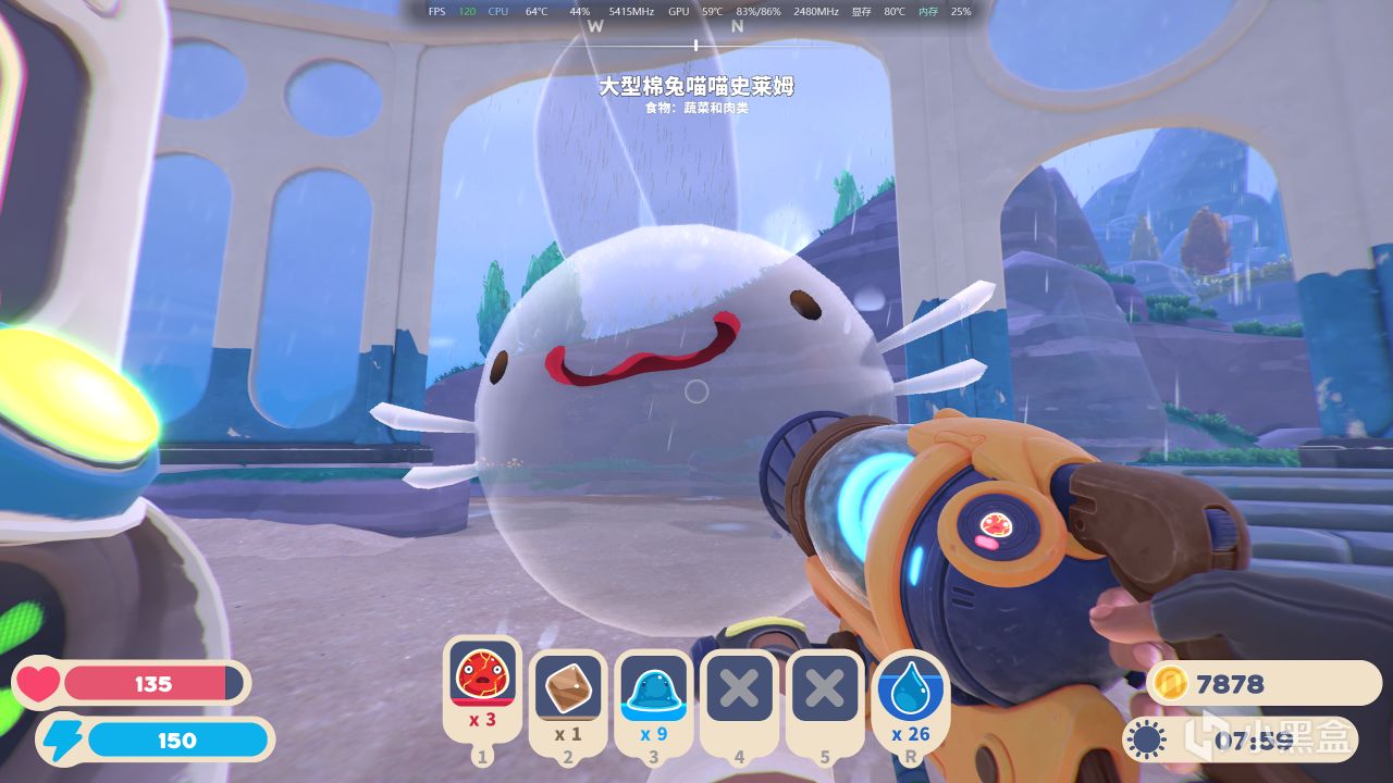 【球盟会】国庆玩什么之史莱姆牧场2