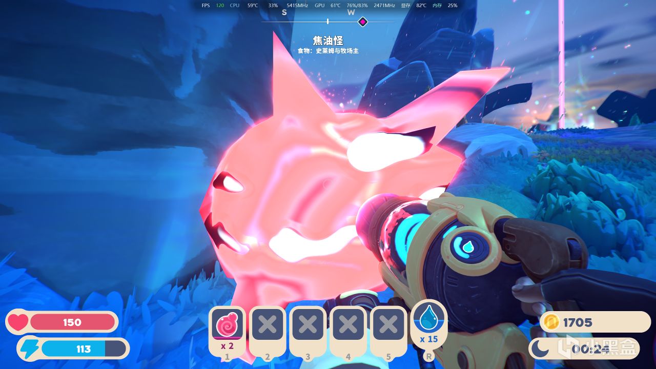 【球盟会】国庆玩什么之史莱姆牧场2