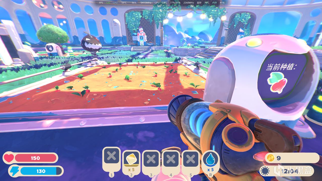 【球盟会】国庆玩什么之史莱姆牧场2