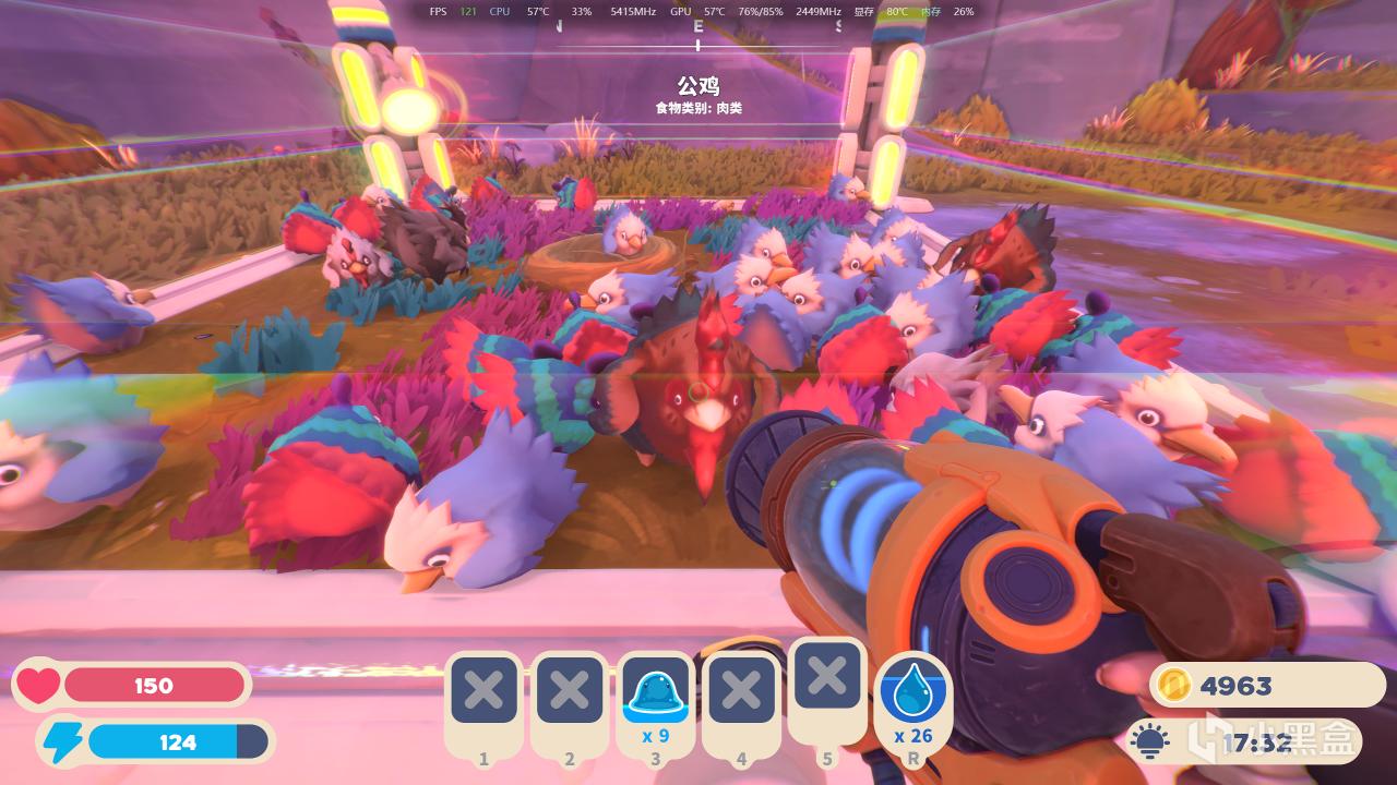 【球盟会】国庆玩什么之史莱姆牧场2