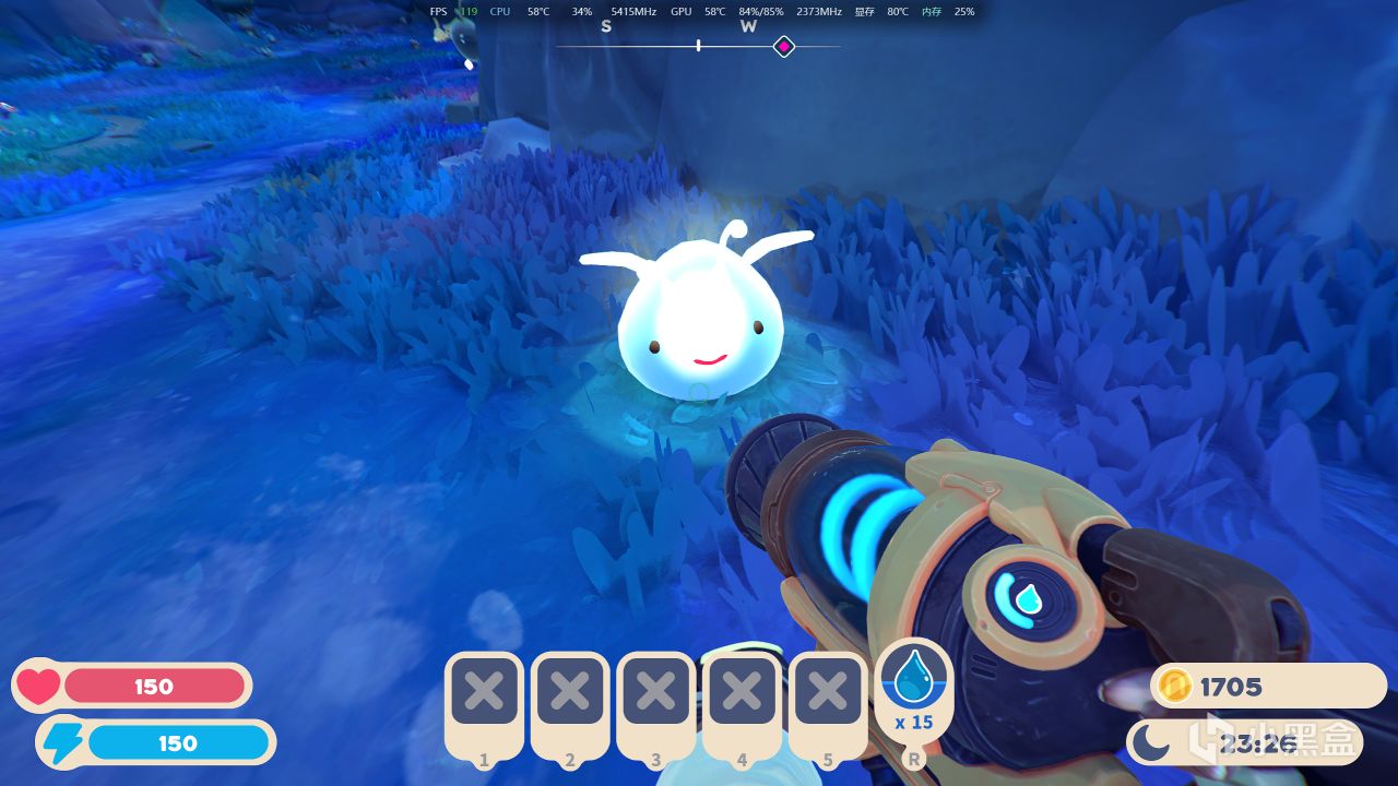 【球盟会】国庆玩什么之史莱姆牧场2