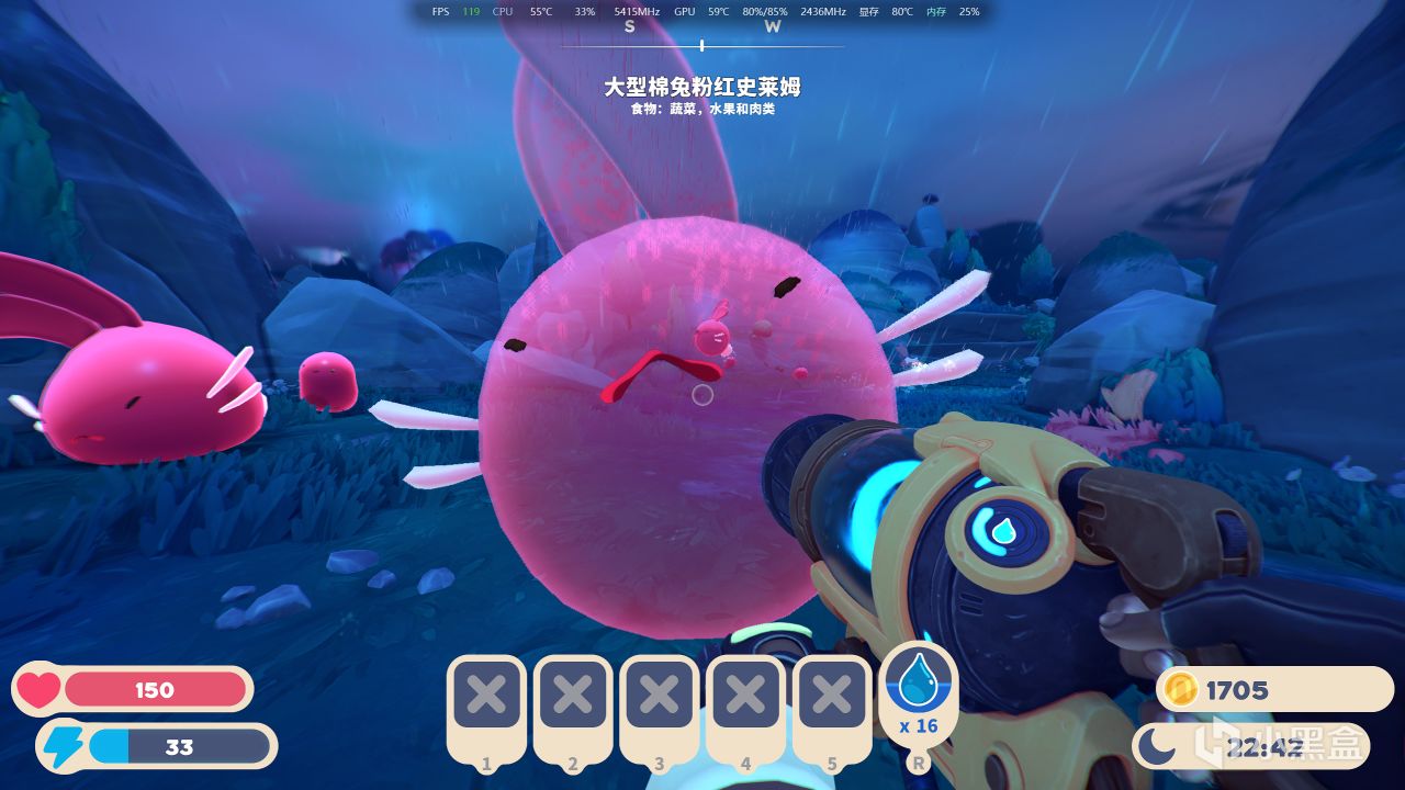 【球盟会】国庆玩什么之史莱姆牧场2