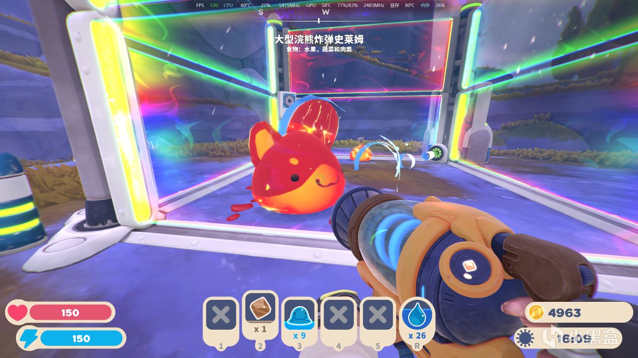 【球盟会】国庆玩什么之史莱姆牧场2