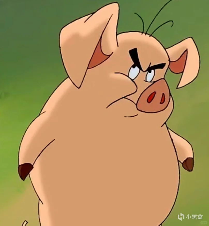 那些角色是食物的动画片