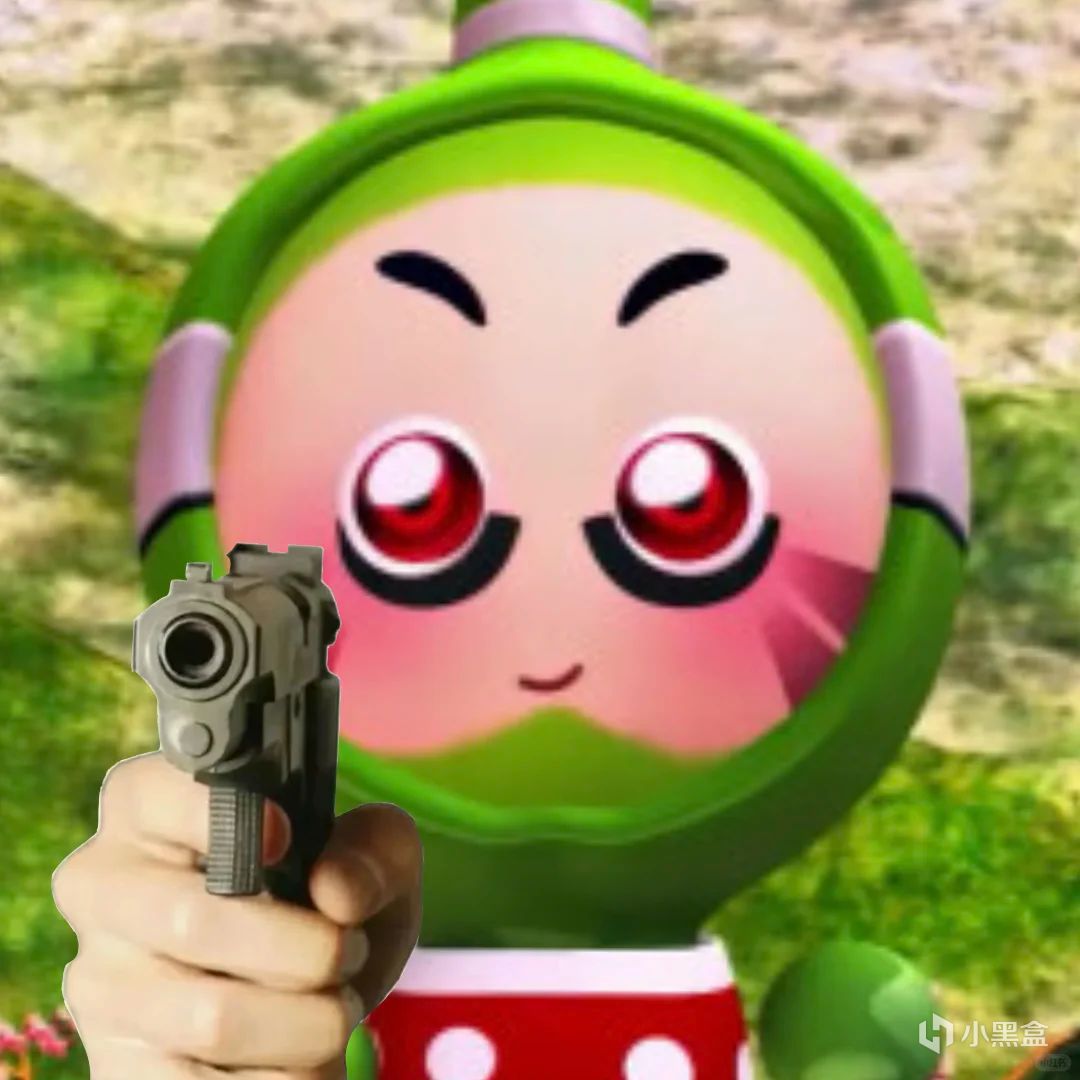 那些角色是食物的动画片