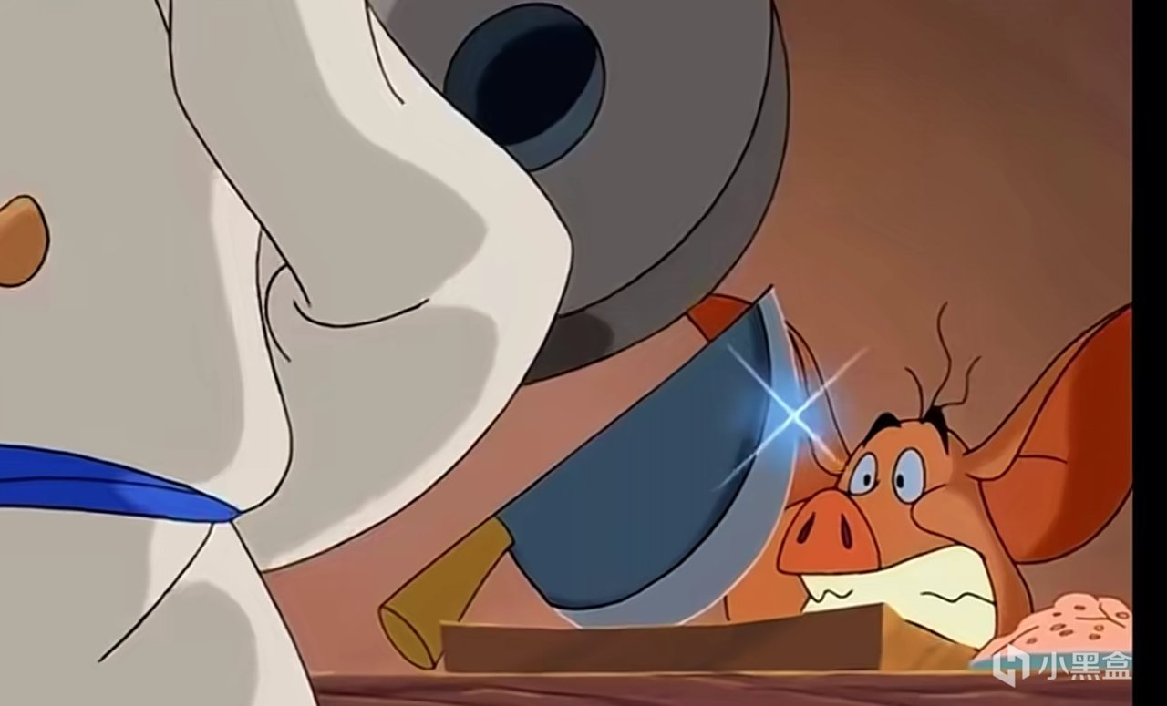 那些角色是食物的动画片