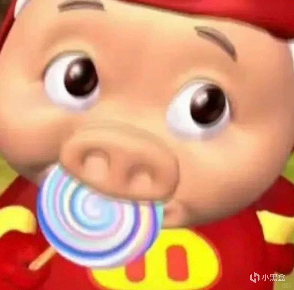 那些角色是食物的动画片