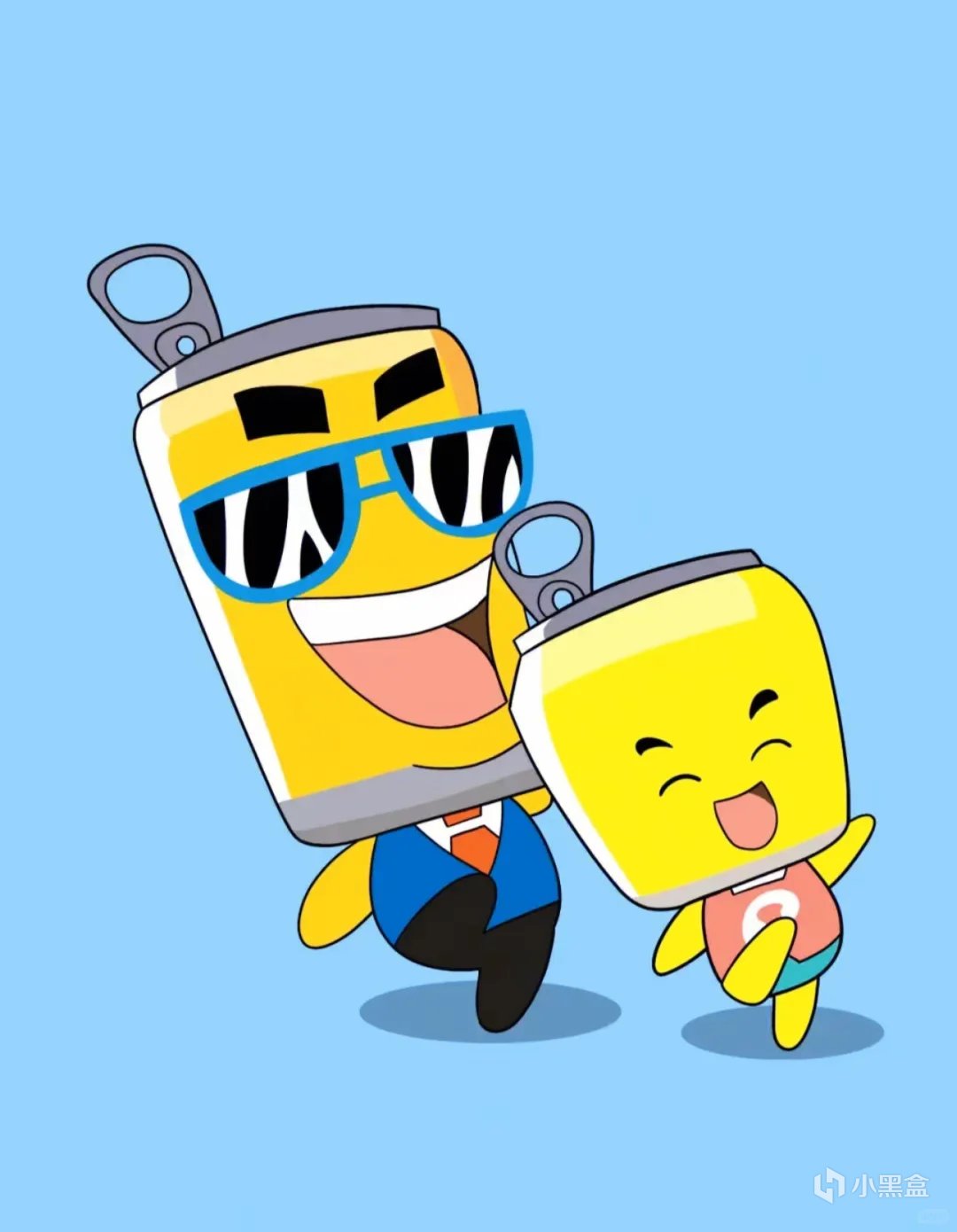 那些角色是食物的动画片