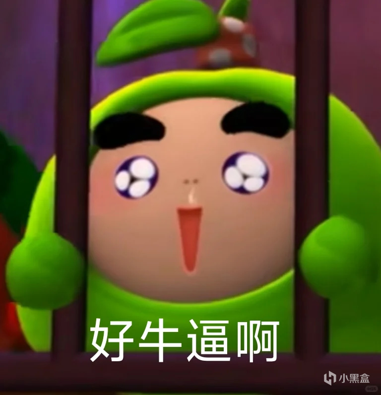 那些角色是食物的动画片