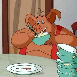 那些角色是食物的动画片