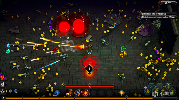 【球盟会】steam秋促最后扫货！26款肉鸽幸存者+小众独游！超多好玩冷门新游