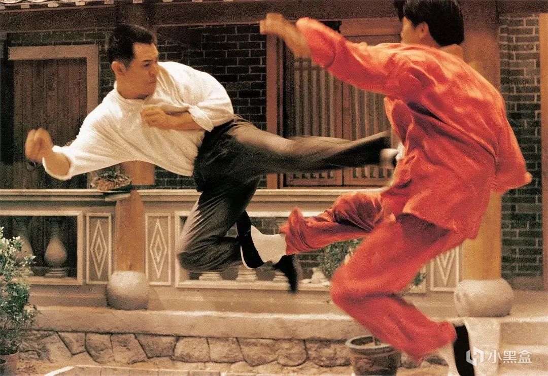 1994年 电影史上的狂欢年