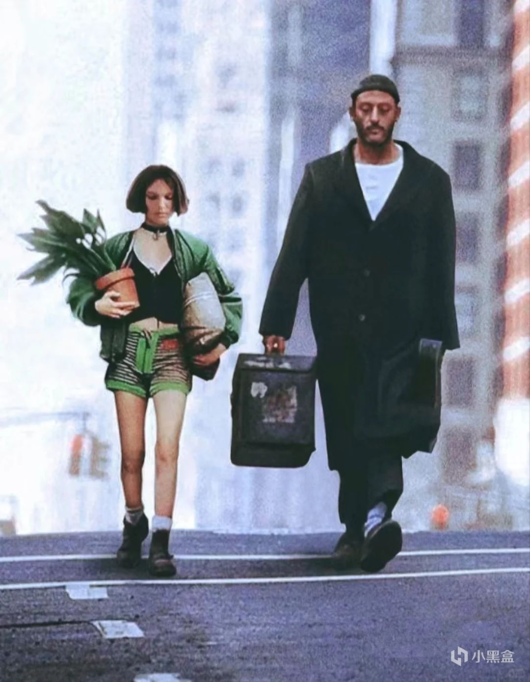 1994年 电影史上的狂欢年